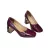 Tutto Bene Scarpe bordó női cipő - 026 409
