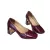 Tutto Bene Scarpe bordó női cipő - 026 409