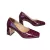 Tutto Bene Scarpe bordó női cipő - 026 409