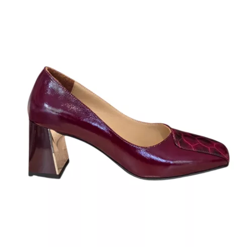 Tutto Bene Scarpe bordó női cipő - 026 409
