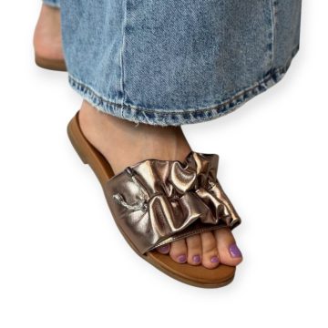 Tutto Bene Scarpe fodros papucs - 030-02