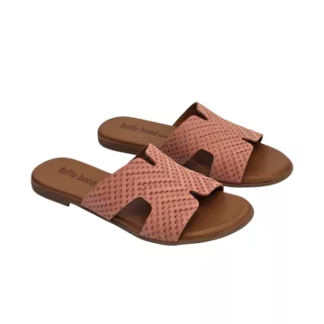 Tutto Bene Scarpe pink női papucs - 030.02