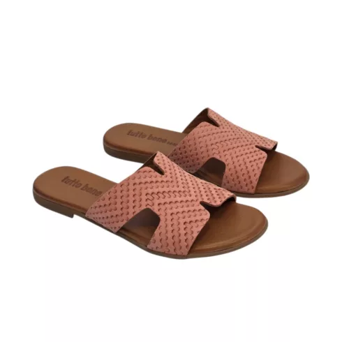 Tutto Bene Scarpe pink női papucs - 030.02