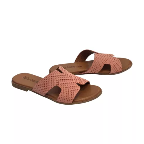 Tutto Bene Scarpe pink női papucs - 030.02