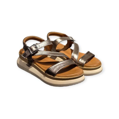 Tutto Bene Scarpe bronz szandál - 030