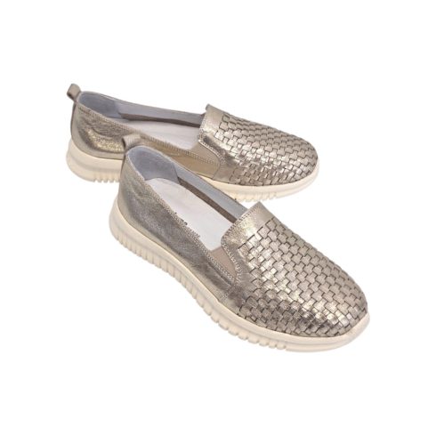 Tutto Bene Scarpe arany női cipő - 030 176