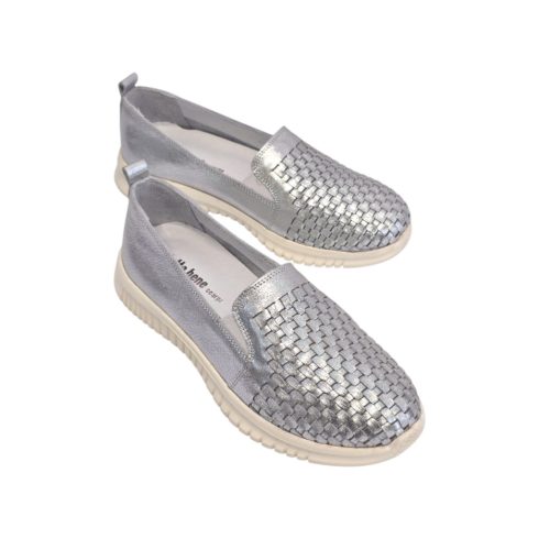 Tutto Bene Scarpe ezüst női cipő - 030 176