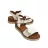 Tutto Bene Scarpe fehér telitalpú - 030 344