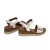Tutto Bene Scarpe fehér telitalpú - 030 344