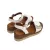 Tutto Bene Scarpe fehér telitalpú - 030 344