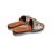 Tutto Bene Scarpe arany papucs - 030-82