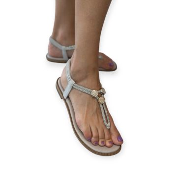 Tutto Bene Scarpe bézs szandál - 036
