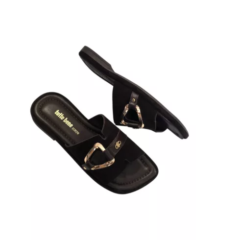 Tutto Bene Scarpe barna papucs - 058 4130