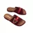 Tutto Bene Scarpe piros papucs - 058 4130
