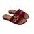 Tutto Bene Scarpe piros papucs - 058 4130
