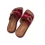 Tutto Bene Scarpe piros papucs - 058 4130