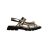 Tutto Bene Scarpe arany szandál - 088