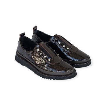 Tutto Bene Scarpe barna női cipő - 1078V