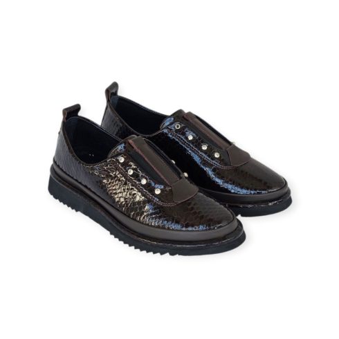 Tutto Bene Scarpe barna női cipő - 1078V