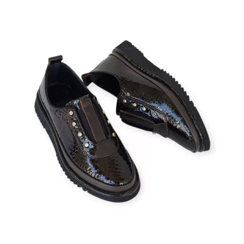 Tutto Bene Scarpe barna női cipő - 1078V