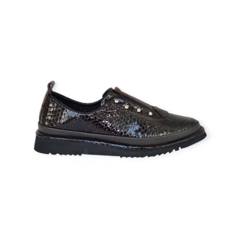 Tutto Bene Scarpe barna női cipő - 1078V