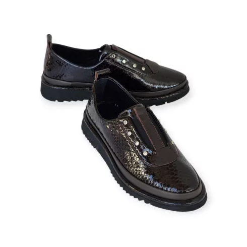 Tutto Bene Scarpe barna női cipő - 1078V