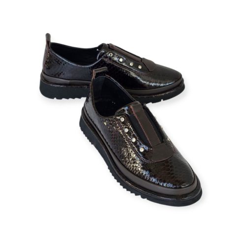 Tutto Bene Scarpe barna női cipő - 1078V