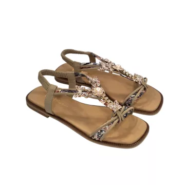 Tutto Bene Scarpe lapos szandál - 104