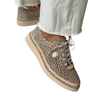 Tutto Bene Scarpe bézs női cipő - 1062-1