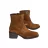 Tutto Bene Scarpe barna női bokacsizma - 106636