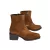 Tutto Bene Scarpe barna női bokacsizma - 106636