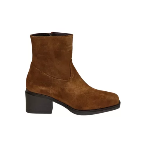 Tutto Bene Scarpe barna női bokacsizma - 106636