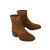 Tutto Bene Scarpe barna női bokacsizma - 106636