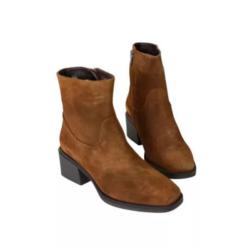 Tutto Bene Scarpe barna női bokacsizma - 106636