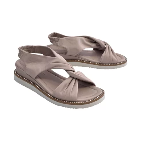 Tutto Bene Scarpe bézs női szandál - 107614