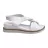 Tutto Bene Scarpe fehér női szandál - 107614