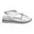 Tutto Bene Scarpe fehér női szandál - 107614