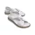Tutto Bene Scarpe fehér női szandál - 107614