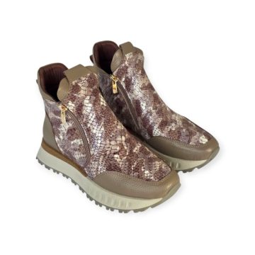 Tutto Bene Scarpe bézs boka - 120-18002