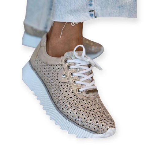 Tutto Bene Scarpe púder cipő - 125 06