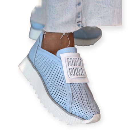 Tutto Bene Scarpe babakék cipő - 125/930