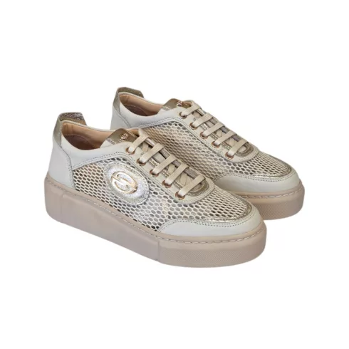 Tutto Bene Scarpe bézs női cipő - 129