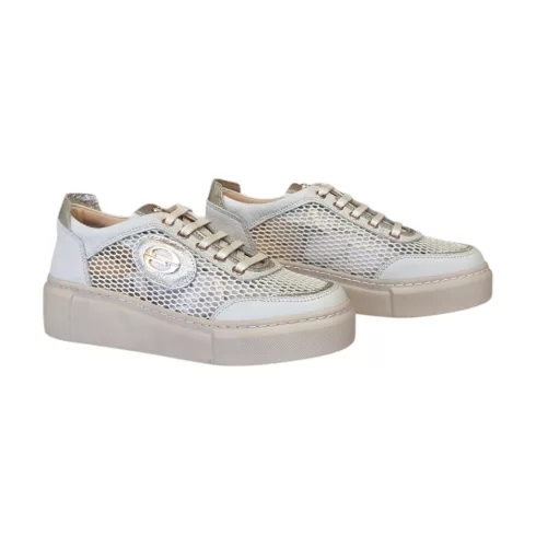 Tutto Bene Scarpe bézs női cipő - 129