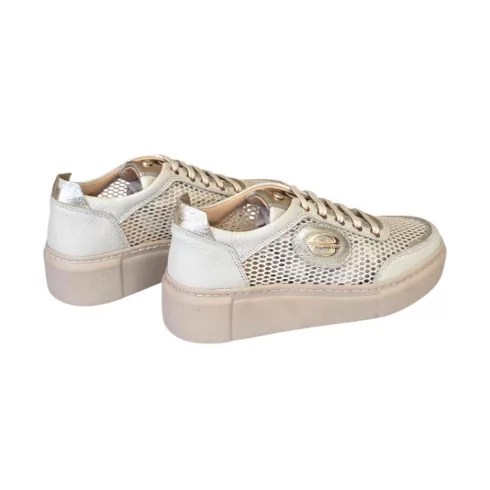 Tutto Bene Scarpe bézs női cipő - 129