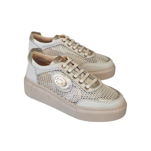 Tutto Bene Scarpe bézs női cipő - 129