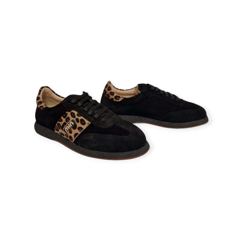 Tutto Bene Scarpe fekete noi cipo 1336