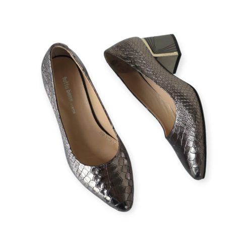 Tutto Bene Scarpe bronz női cipő - 1351