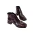 Tutto Bene Scarpe bordó bokacsizma  1403