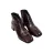 Tutto Bene Scarpe bordó bokacsizma  1403