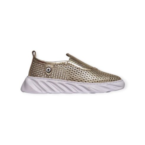 Tutto Bene Scarpe arany cipő - 1452